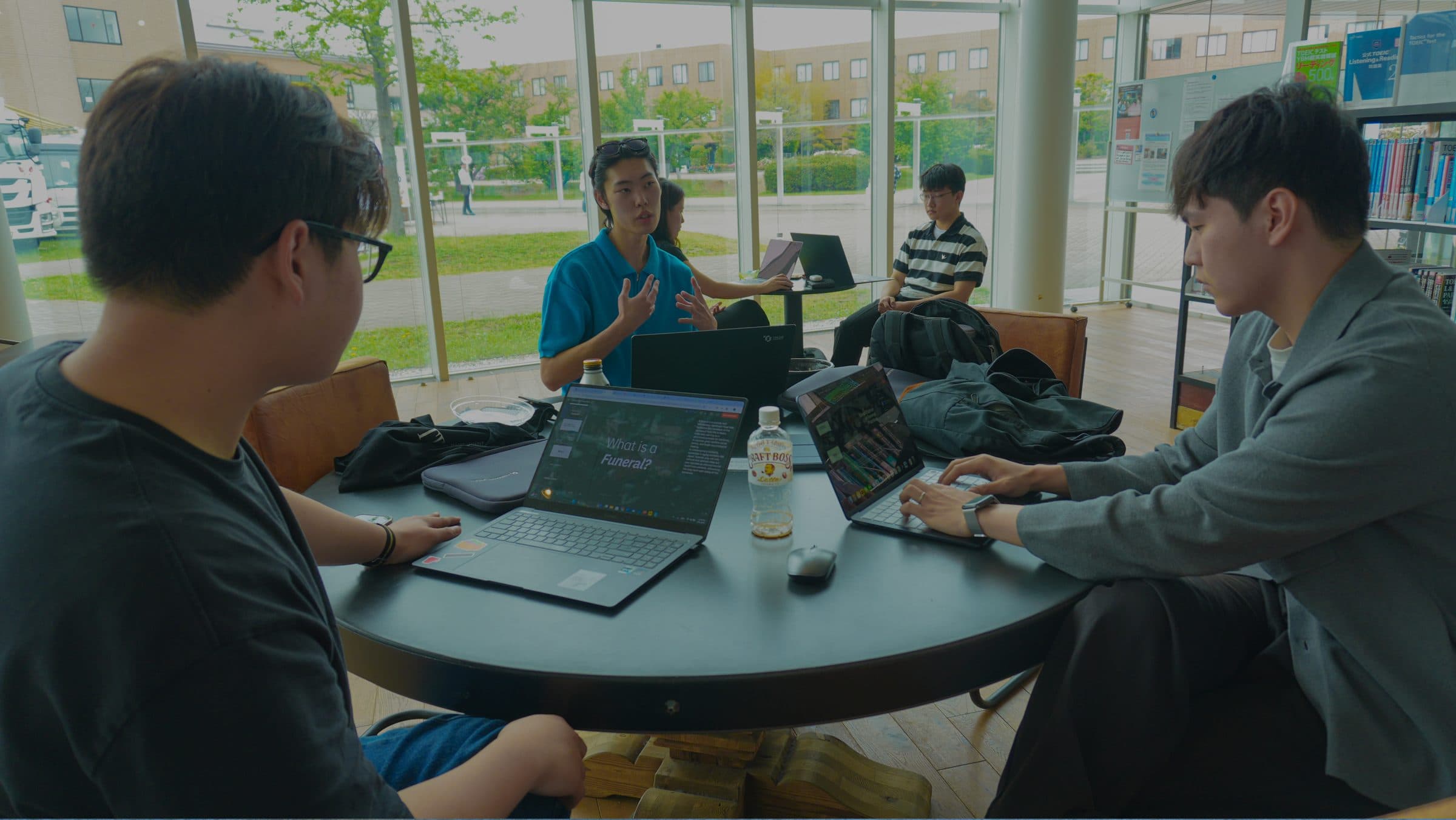 Civic Projects Video
